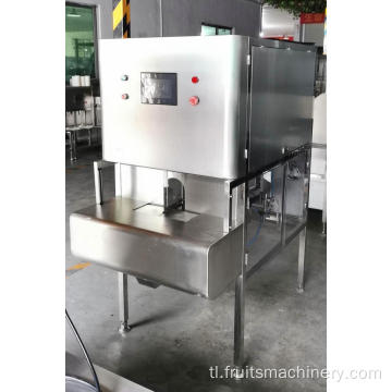 Pinatuyong linya ng dehydrator